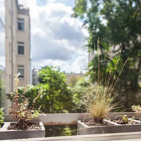 Prenzlbed Prenzlauer Berg דירה ברלין