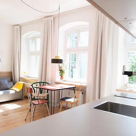 Prenzlbed Prenzlauer Berg דירה