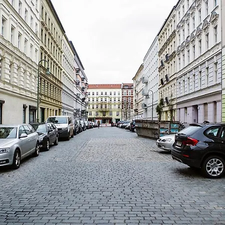 Prenzlbed Prenzlauer Berg * Берлин