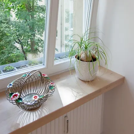 Prenzlbed Prenzlauer Berg Апартаменты Берлин