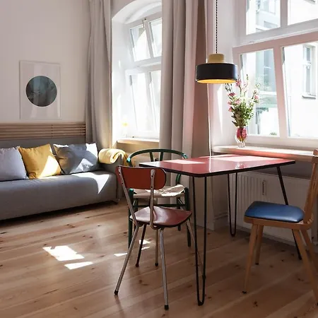 Prenzlbed Prenzlauer Berg Берлин