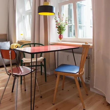 Апартаменты Prenzlbed Prenzlauer Berg *